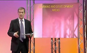 Early Years Foundation Stage