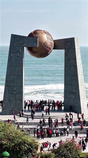 A self-driving tour of Nan'ao Island, the only island county in Guangdong, including Qing'ao Bay ...