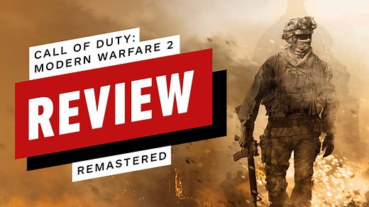Much of Modern Warfare 2 has aged pretty well, and the remaster is very well-done, but the 2019 reboot casts a shadow. Our review of Call of Duty: Modern Warfare 2 Remastered's campaign: | IGN