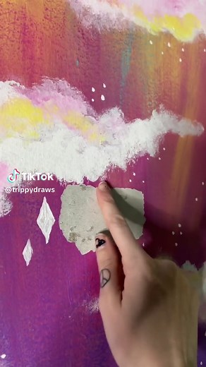 Stay tuned to see what i paint here next!🎨✨ #tiktok #foryou