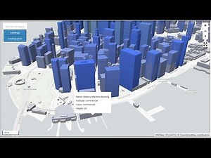 Visualizing Overture Maps Data with Leafmap and MapLibre