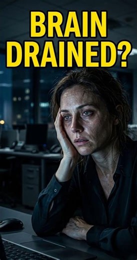 "Why you're exhausted (it's not what you think)"