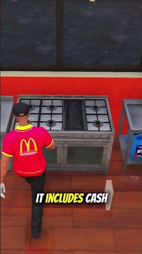 Advanced FiveM Restaurant Script