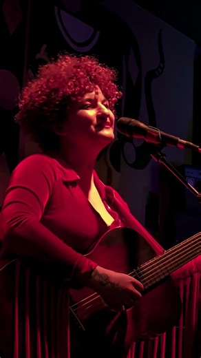 Carsie Blanton - Fish and Whistle (John Prine) LIVE CLIP - New Mexico (March 8, 2026)