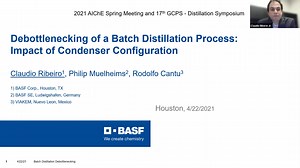 Controlling Reboilers Heated by Condensing Steam or Vapor