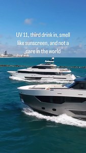 Built for any destination, admired at every marina Ocean Alexander Yachts | MarineMax Yachts