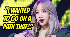 EXID's Hani Admits That She Started Pursuing Music "As A Rebellion"