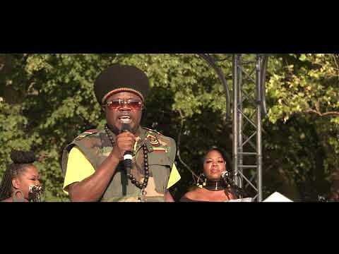 Birmingham Festival 2022 - Luciano Live Performance @ Handsworth Park