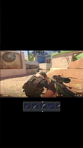 That was insane 😆 #easyskins #counterstrike #skinsgratis #skins #coins #cs2memes #promocodes