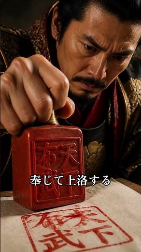 【年表で追う】織田信長の一生と天下統一への軌跡 #雑学#歴史 #織田信長 #shorts
