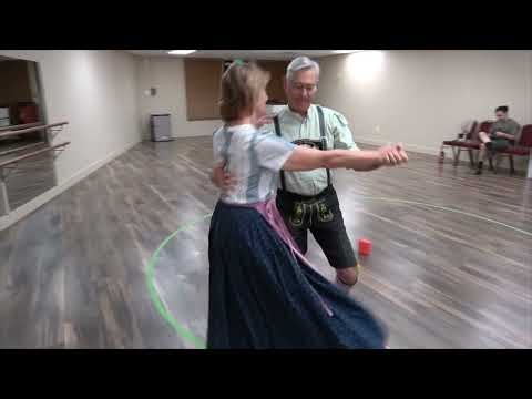 Niederbayrische Mazurka Tutorial by Die Gemütlichen Schuhplattler