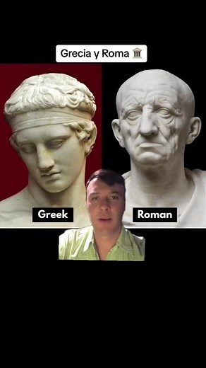 Arte Grecorromano: Esculturas, Diferencias y Similitudes entre Grecia y Roma