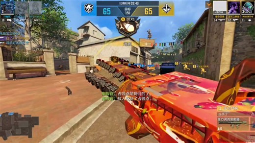 上限最高的长枪？Type63尽力局36杀2.77KD