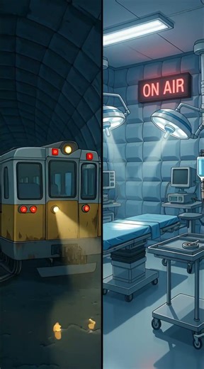 Секретный город королей Берлингтон