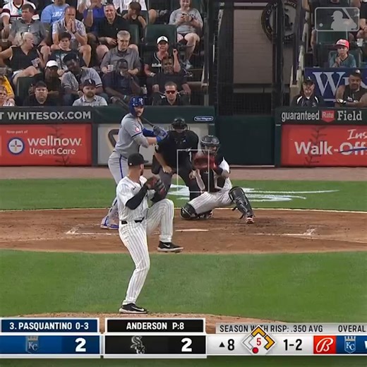 211K views · 3.1K reactions | Vinnie comes through big time! | Kansas City Royals | Facebook