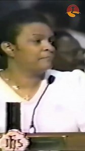 Evangelist Frances Kelley Preaching at the COGIC Holy Convocation Part 5 | Restoration Community Outreach Church