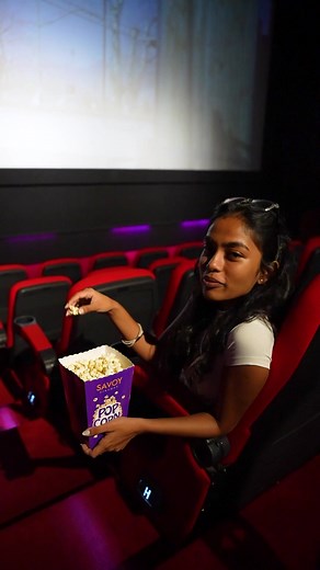 Experience the Savoy Cinemas: Where You're the IT Girl