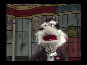 The Muppet Show - 201: Don Knotts - UK Spot: “Burlington Bertie from Bow” (1977)