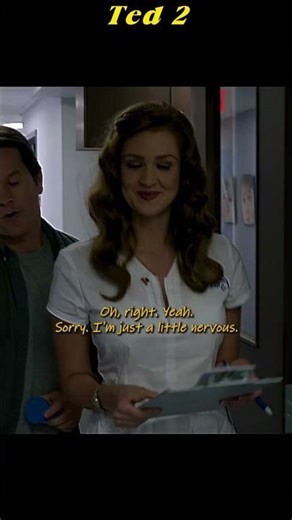 "Ted 2 - John’s Awkward Donor Appointment 😂 | A Hilarious Hospital Moment!"