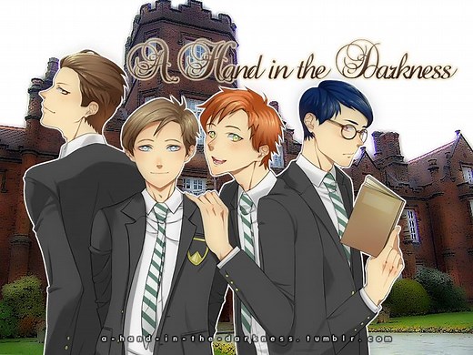 A Hand in the Darkness by Ertal Games