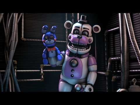 [SFM FNaF] Funtime Freddy via MoCap (Archived)