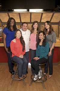 New Brunswick Nurse Appears on Emeril Lagasse Cooking Show