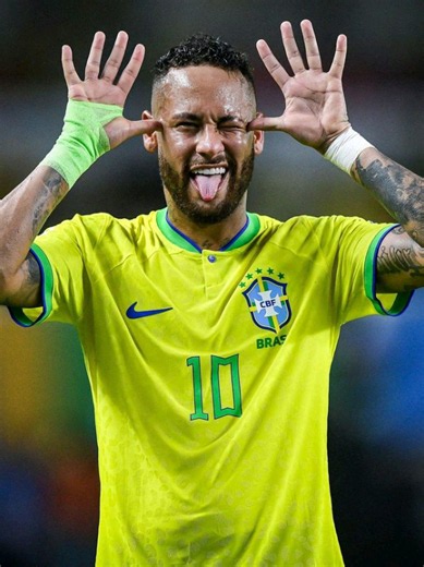 Jean kratki za akt Neymar edit