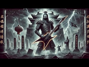 Shodow Of The Qin l Best Chinese Vibe (器乐 重金属) Instrumental Metal (No Vocal 13)
