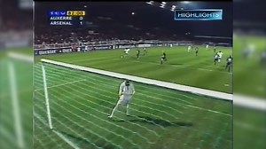 The Day Benjani tormented David Seaman 🔥🔥🔥 #zimsoccernet | Zim Soccernet