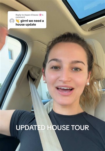 Exciting Updated House Tour of My First Home!