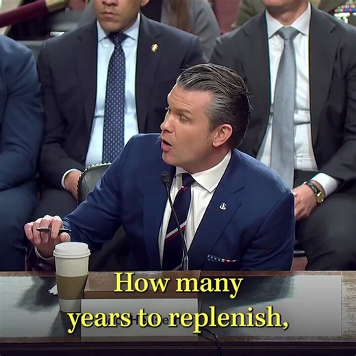 Hegseth’s accusation was supposed to make Mark Kelly look reckless. Instead, Hegseth exposed himself as trying to criminalize a senator for quoting him accurately.This is his second official effort aimed at Kelly, after courts already pushed back on the first. That makes the new “review” look less like a national security process and more like government retaliation against a senator for doing his job.https://t.co/KVe5gUPS0l