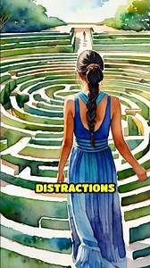 Unlocking the Secrets of Labyrinth Walking