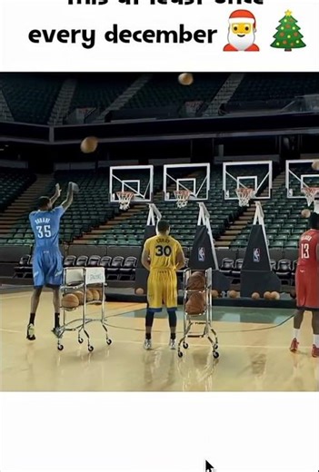 #nba watch this every December
