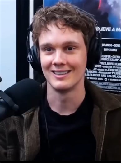 Hunter Doohan Discusses His Role in Wednesday