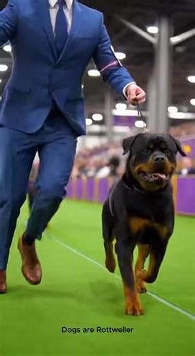 Born to lead the ring 🐕‍🦺🔥 Rottweiler Dog Show moments #Rottweiler #RottweilerDogShow #RottweilerLovers #RottieLife #RottiePower #DogShow #ChampionDog #WorkingDog #PureBreed | Dogs are Rottweiler