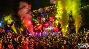 Watch 5 The String Cheese Incident Hulaween Highlights