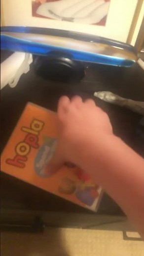 Hopla Spend the Day with Hopla