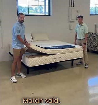 Engineered Sleep and Texas Pocket Springs Collab on the Duo Lift