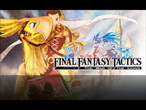 Final Fantasy Tactics-Back Fire extended