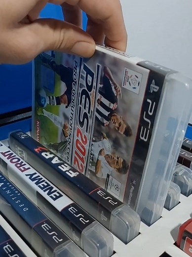 Pro Evolution Soccer 2012 PS3 #coleccionista #pes #gaming #juegos #fyp