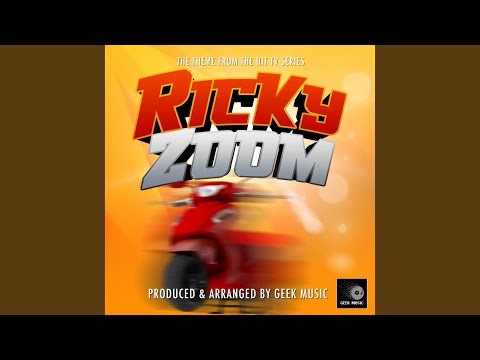 Ricky Zoom Main Theme (From "Ricky Zoom")