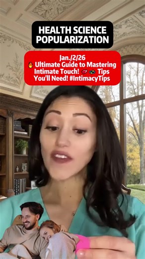 🔥 Ultimate Guide to Mastering Intimate Touch! 💕💫 Tips You'll Need! #IntimacyTips #SexEducation #RelationshipGoals #fyp #viral