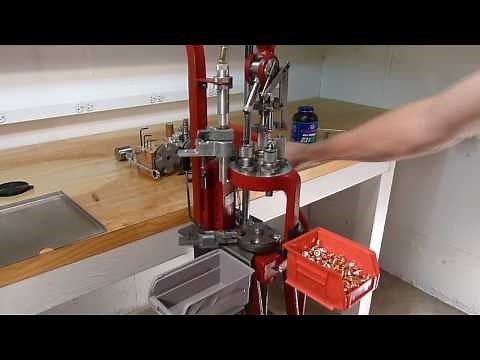 Hornady LNL-AP 45 ACP Part II (HD)