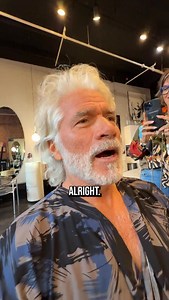 Always a fun time getting my haircut by @suite303 Today I’m channeling Brad Pitt but it’s giving Einstein instead. | Mark O'Brien
