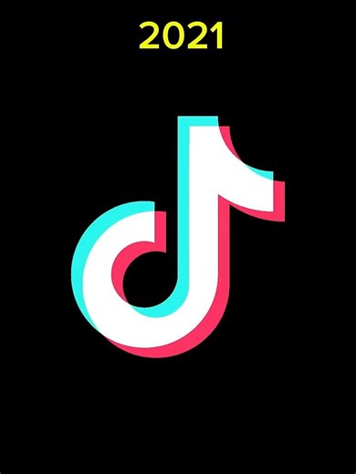Tik Tok Evolution logo (2015-2025)