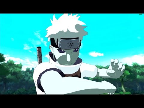 Six Paths Shisui mod