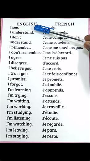 apprendre l'anglais facilement avec mes vidéos. Learn English easily with my video. #english #anglais #apprendreanglais #anglaisfacile #etatsunis🇺🇸