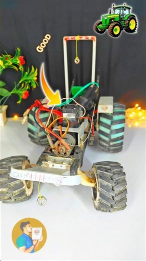 Finally ESC Repair Hogaya😍 #shorts #esc #repair #johndeere #tractor #mrbeast #experiment