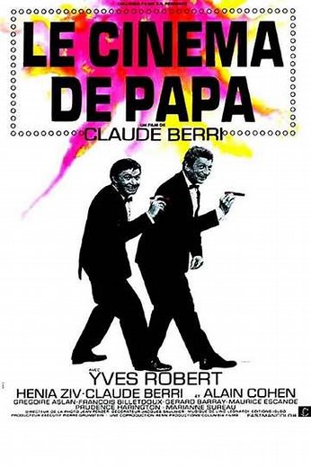 Le Cinema de Papa - Movie