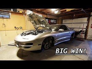DIY Pontiac Trans Am WS6 Restoration, Upgrades, Tips & Tricks - Part 2